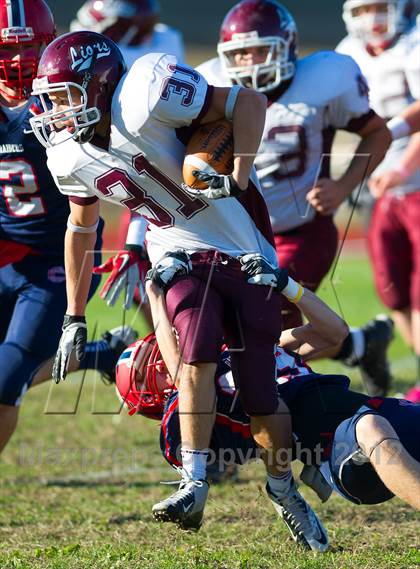 Thumbnail 3 in Central Catholic @ Chelmsford photogallery.