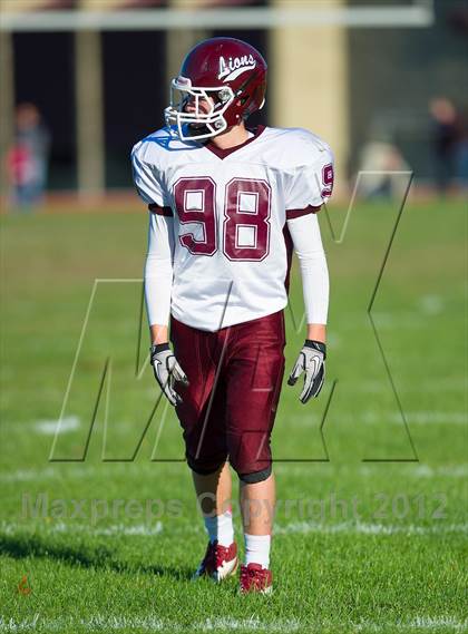 Thumbnail 3 in Central Catholic @ Chelmsford photogallery.