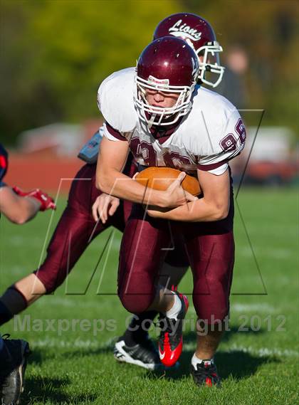 Thumbnail 3 in Central Catholic @ Chelmsford photogallery.