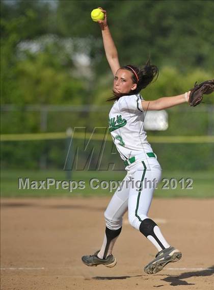 Thumbnail 1 in St. Mary's vs. West (CIF SJS D1 Playoffs) photogallery.