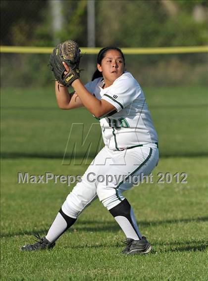 Thumbnail 2 in St. Mary's vs. West (CIF SJS D1 Playoffs) photogallery.