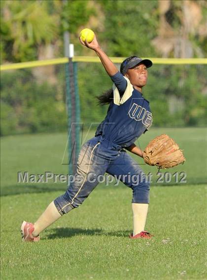 Thumbnail 3 in St. Mary's vs. West (CIF SJS D1 Playoffs) photogallery.