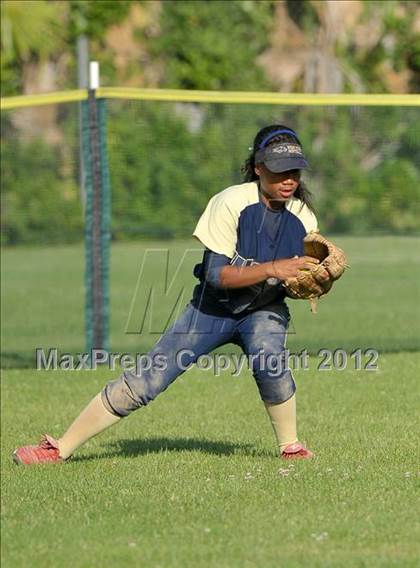 Thumbnail 1 in St. Mary's vs. West (CIF SJS D1 Playoffs) photogallery.