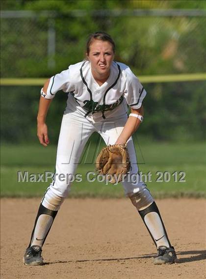 Thumbnail 3 in St. Mary's vs. West (CIF SJS D1 Playoffs) photogallery.