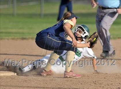 Thumbnail 1 in St. Mary's vs. West (CIF SJS D1 Playoffs) photogallery.