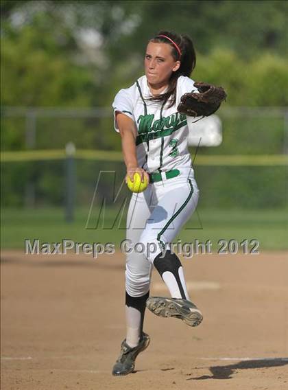 Thumbnail 3 in St. Mary's vs. West (CIF SJS D1 Playoffs) photogallery.