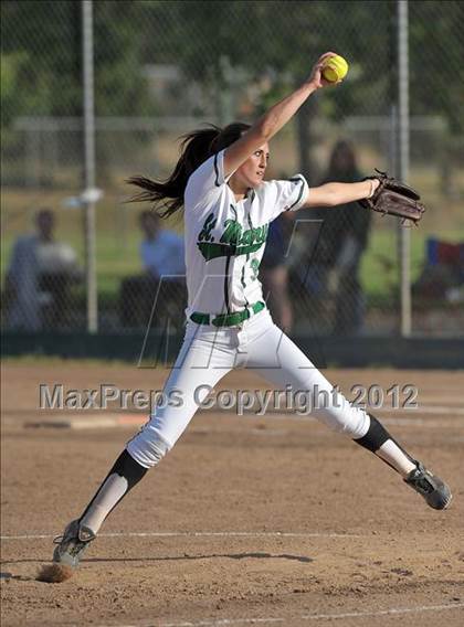Thumbnail 3 in St. Mary's vs. West (CIF SJS D1 Playoffs) photogallery.