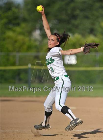 Thumbnail 3 in St. Mary's vs. West (CIF SJS D1 Playoffs) photogallery.