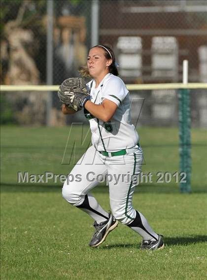 Thumbnail 3 in St. Mary's vs. West (CIF SJS D1 Playoffs) photogallery.