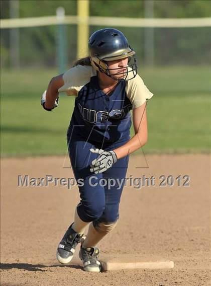 Thumbnail 3 in St. Mary's vs. West (CIF SJS D1 Playoffs) photogallery.