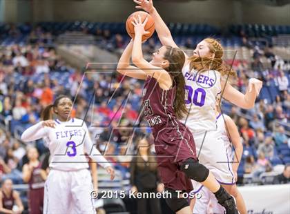 Thumbnail 3 in Martinsville vs LaPoyner (UIL 2A Semifinal) photogallery.