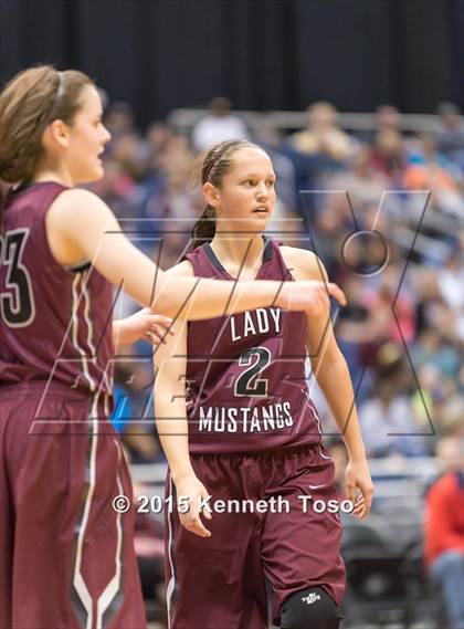 Thumbnail 1 in Martinsville vs LaPoyner (UIL 2A Semifinal) photogallery.