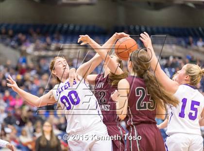 Thumbnail 1 in Martinsville vs LaPoyner (UIL 2A Semifinal) photogallery.