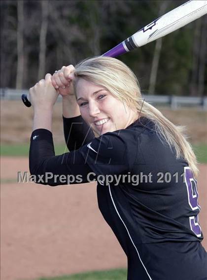 Thumbnail 1 in Coudersport Softball Team Photos  photogallery.