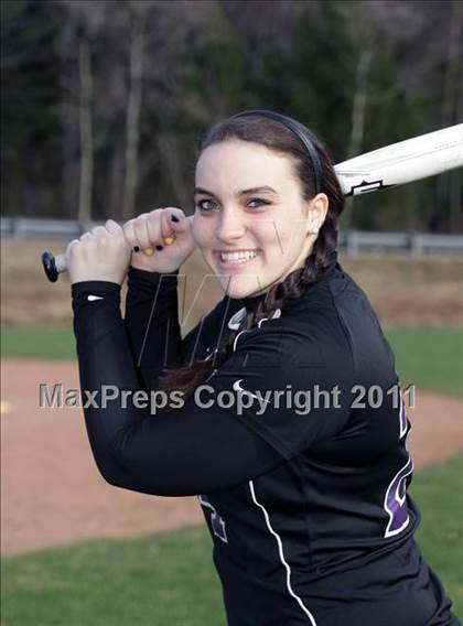 Thumbnail 3 in Coudersport Softball Team Photos  photogallery.