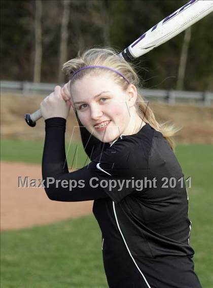 Thumbnail 2 in Coudersport Softball Team Photos  photogallery.