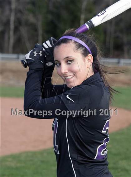 Thumbnail 2 in Coudersport Softball Team Photos  photogallery.
