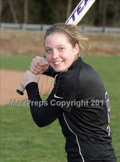 Thumbnail 1 in Coudersport Softball Team Photos  photogallery.