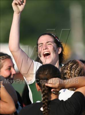 Thumbnail 1 in Yorktown vs. Horace Greeley (Section 1 Class B Final) photogallery.