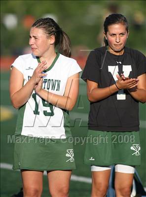 Thumbnail 2 in Yorktown vs. Horace Greeley (Section 1 Class B Final) photogallery.