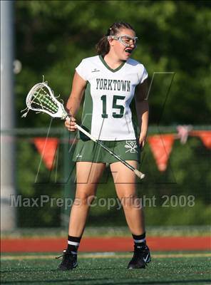 Thumbnail 3 in Yorktown vs. Horace Greeley (Section 1 Class B Final) photogallery.
