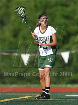 Thumbnail 1 in Yorktown vs. Horace Greeley (Section 1 Class B Final) photogallery.