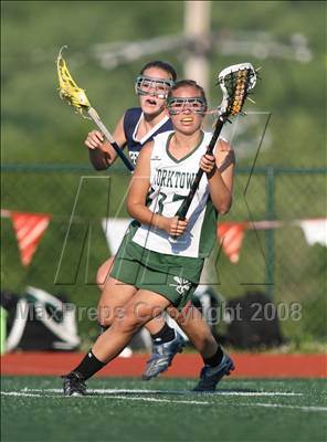 Thumbnail 3 in Yorktown vs. Horace Greeley (Section 1 Class B Final) photogallery.