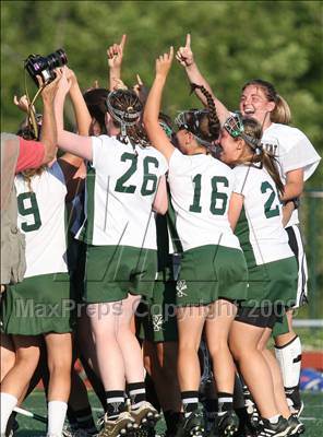 Thumbnail 3 in Yorktown vs. Horace Greeley (Section 1 Class B Final) photogallery.