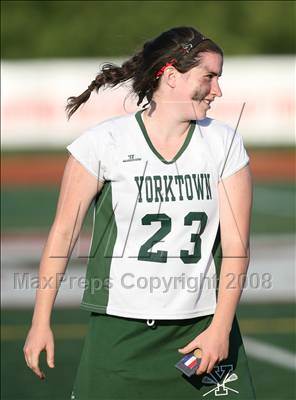 Thumbnail 2 in Yorktown vs. Horace Greeley (Section 1 Class B Final) photogallery.