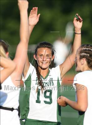 Thumbnail 1 in Yorktown vs. Horace Greeley (Section 1 Class B Final) photogallery.