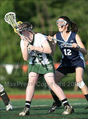 Thumbnail 2 in Yorktown vs. Horace Greeley (Section 1 Class B Final) photogallery.