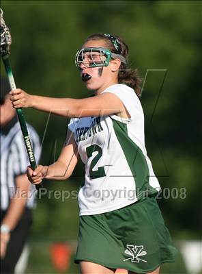 Thumbnail 1 in Yorktown vs. Horace Greeley (Section 1 Class B Final) photogallery.
