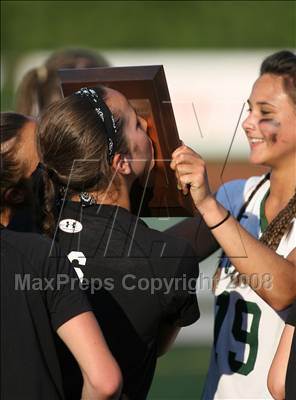 Thumbnail 2 in Yorktown vs. Horace Greeley (Section 1 Class B Final) photogallery.