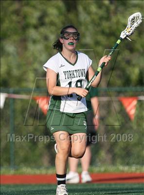Thumbnail 2 in Yorktown vs. Horace Greeley (Section 1 Class B Final) photogallery.