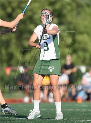 Thumbnail 1 in Yorktown vs. Horace Greeley (Section 1 Class B Final) photogallery.