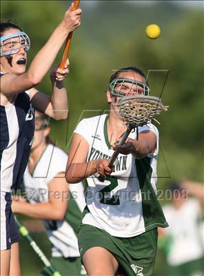 Thumbnail 1 in Yorktown vs. Horace Greeley (Section 1 Class B Final) photogallery.