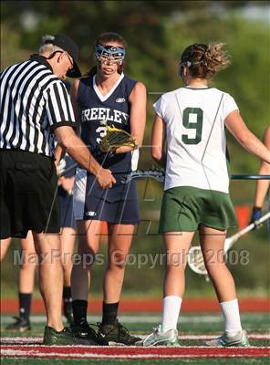 Thumbnail 1 in Yorktown vs. Horace Greeley (Section 1 Class B Final) photogallery.