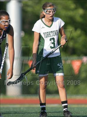 Thumbnail 3 in Yorktown vs. Horace Greeley (Section 1 Class B Final) photogallery.
