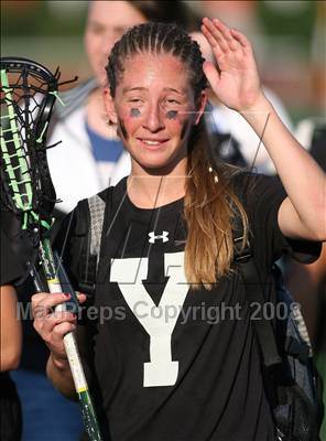 Thumbnail 2 in Yorktown vs. Horace Greeley (Section 1 Class B Final) photogallery.