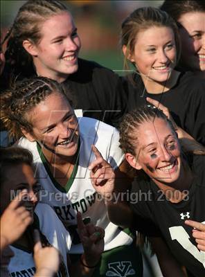 Thumbnail 2 in Yorktown vs. Horace Greeley (Section 1 Class B Final) photogallery.
