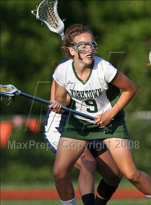 Thumbnail 2 in Yorktown vs. Horace Greeley (Section 1 Class B Final) photogallery.