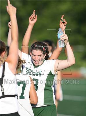 Thumbnail 3 in Yorktown vs. Horace Greeley (Section 1 Class B Final) photogallery.