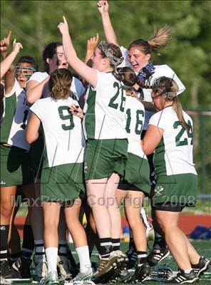 Thumbnail 1 in Yorktown vs. Horace Greeley (Section 1 Class B Final) photogallery.
