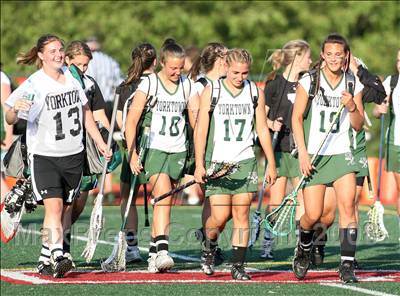 Thumbnail 2 in Yorktown vs. Horace Greeley (Section 1 Class B Final) photogallery.