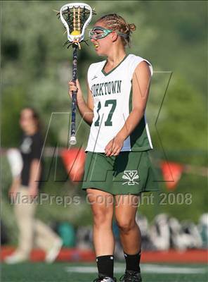 Thumbnail 3 in Yorktown vs. Horace Greeley (Section 1 Class B Final) photogallery.