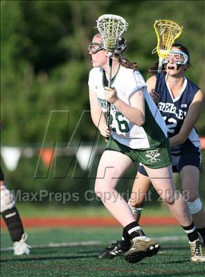 Thumbnail 1 in Yorktown vs. Horace Greeley (Section 1 Class B Final) photogallery.