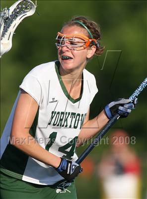 Thumbnail 2 in Yorktown vs. Horace Greeley (Section 1 Class B Final) photogallery.