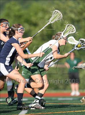 Thumbnail 2 in Yorktown vs. Horace Greeley (Section 1 Class B Final) photogallery.