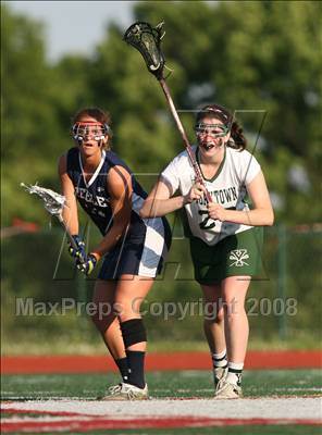 Thumbnail 3 in Yorktown vs. Horace Greeley (Section 1 Class B Final) photogallery.
