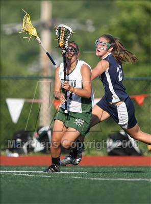Thumbnail 2 in Yorktown vs. Horace Greeley (Section 1 Class B Final) photogallery.